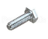 19288 Cleveland Screw;1/4-20X3/4;Hex Hd; Zinc