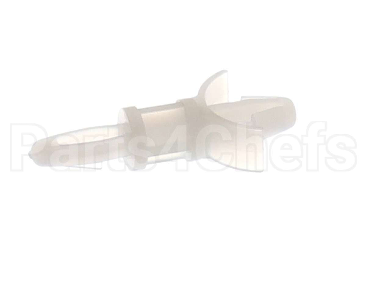 1929002 Heat Seal Stand-Off Clip Type