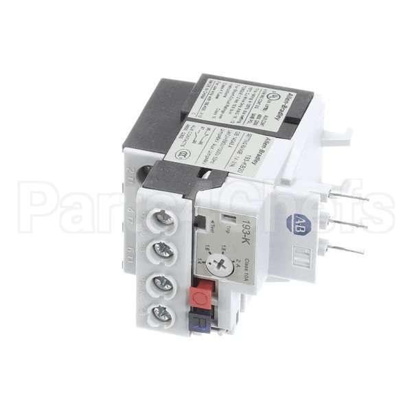 193-KB20 Compatible Captiveaire 100K Mini Series Overload 1.4 - 2.0 Amp