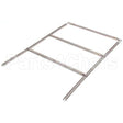 19306 Compatible Nieco Pushbar Replacement Kit 2 L