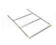 19306 Nieco Kit, Replacement, Pushbar, 2 Lane