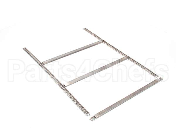 19306 Nieco Kit, Replacement, Pushbar, 2 Lane
