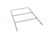 19306 Nieco Kit, Replacement, Pushbar, 2 Lane