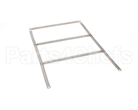 19306 Nieco Kit, Replacement, Pushbar, 2 Lane