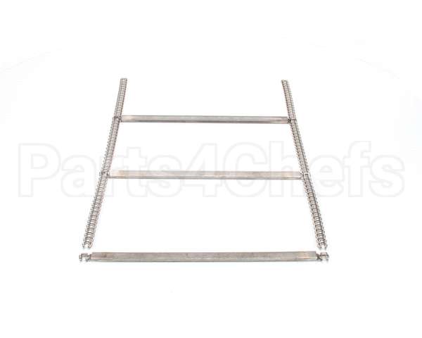 19306 Nieco Kit, Replacement, Pushbar, 2 Lane