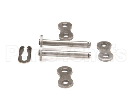 193103 Duke Link,Rc60 Nickel 1/2 Link Plated