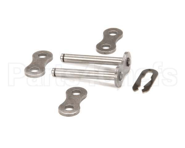 193103 Duke Link,Rc60 Nickel 1/2 Link Plated