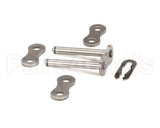 193103 Duke Link,Rc60 Nickel 1/2 Link Plated