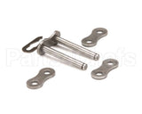 193103 Duke Link,Rc60 Nickel 1/2 Link Plated