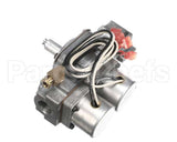 1935701 Garland Valve-Gas, Nat Dual W/Shut 4In