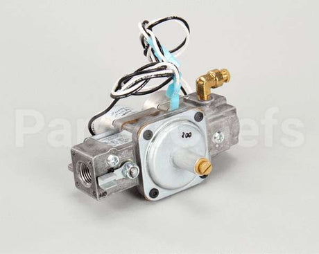 1935702 Garland Valve-Gas, Lp Dual W/Shut 10In