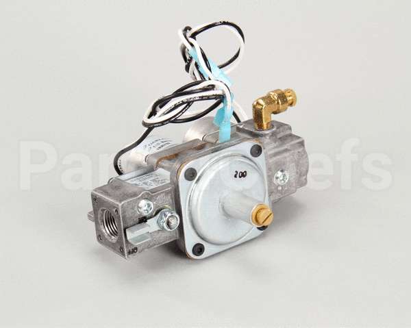 1935702 Garland Valve-Gas, Lp Dual W/Shut 10In