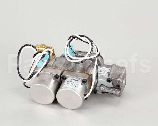 1935702 Garland Valve-Gas, Lp Dual W/Shut 10In