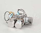1935702 Garland Valve-Gas, Lp Dual W/Shut 10In