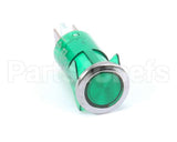 1936102 Garland Indicator Lamp-Green- 250V