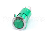 1936102 Garland Indicator Lamp-Green- 250V