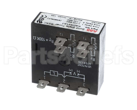 1936201 Garland Recycling Timer- On/Off M Ksdr