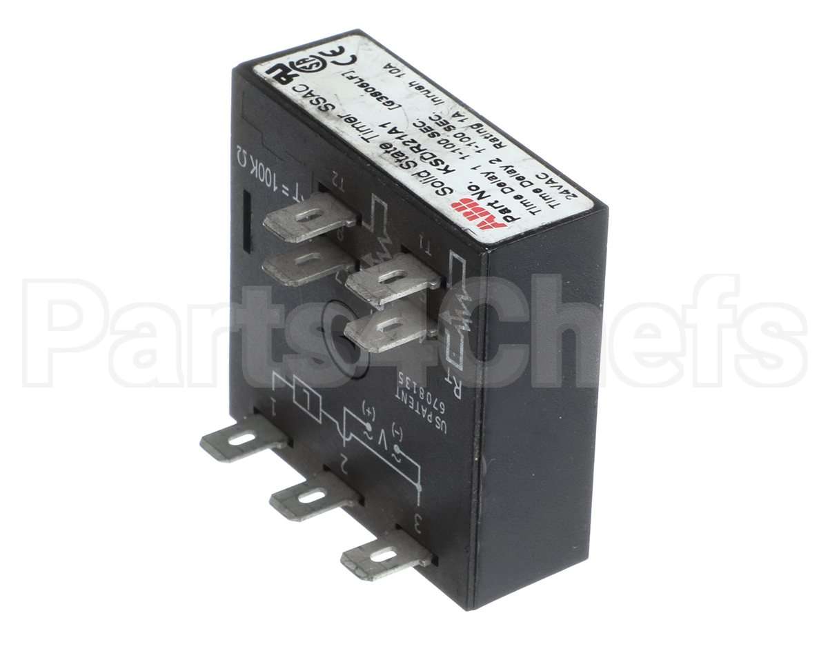 1936201 Garland Recycling Timer- On/Off M Ksdr