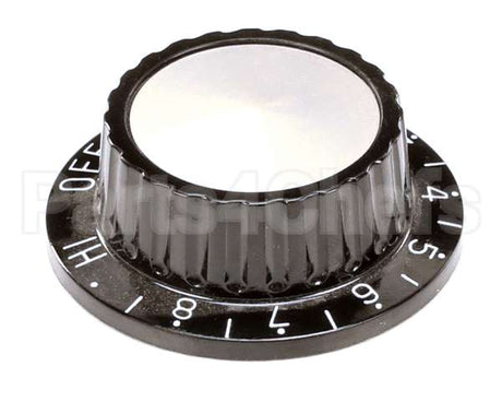 1939-01 Caddy Knob, Inf Heat Switch
