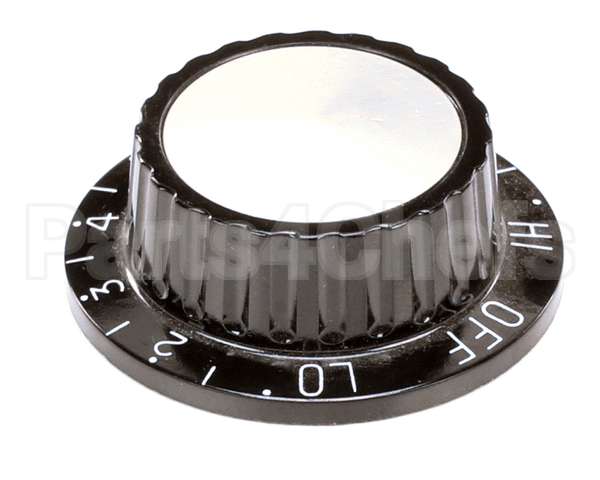 1939-01 Caddy Knob, Inf Heat Switch