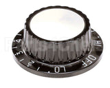 1939-01 Caddy Knob, Inf Heat Switch