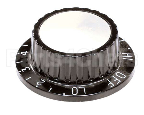 1939-01 Caddy Knob, Inf Heat Switch