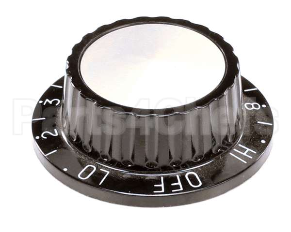 1939-01 Caddy Knob, Inf Heat Switch