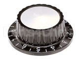 1939-01 Caddy Knob, Inf Heat Switch