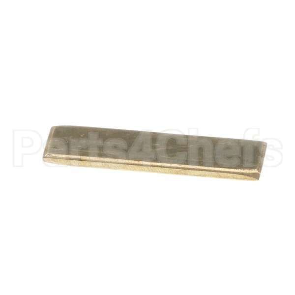 194 Compatible Biro Saw Guide Bar Lock Pad, Brass