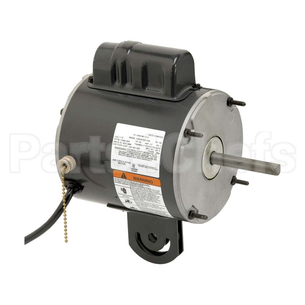 1940 US Motors Nidec Pedestal Fan Motor