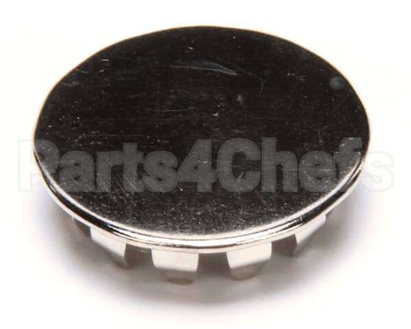 1940010 Leer Hole Plug (Chrome) 7/8 - For S