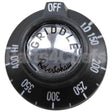 19408 Compatible Vulcan Dial 2 D, Off-Lo-150-400-Hi