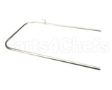 19423 Ultrafryer Handle, Filter Tub Lbn (25In) W/Hook