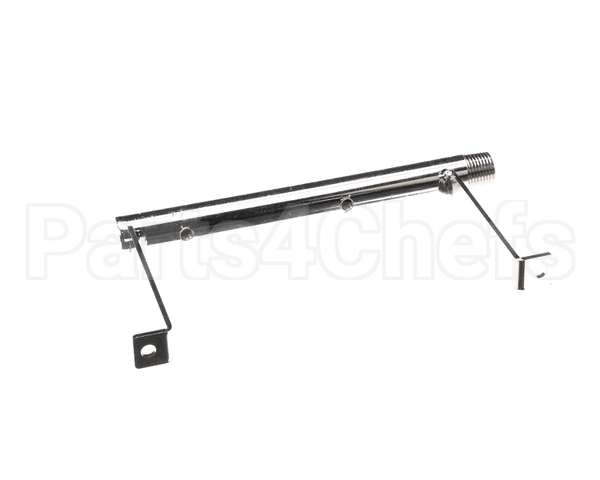 19438 Nieco Manifold, .5", 2 Burner, 3.5"