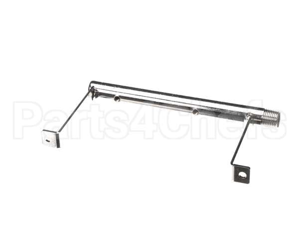 19438 Nieco Manifold, .5", 2 Burner, 3.5"