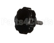 194KS Biro Lock Knob, 3/8-16 X 5/8 Ss Thread