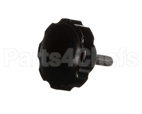 194KS Biro Lock Knob, 3/8-16 X 5/8 Ss Thread