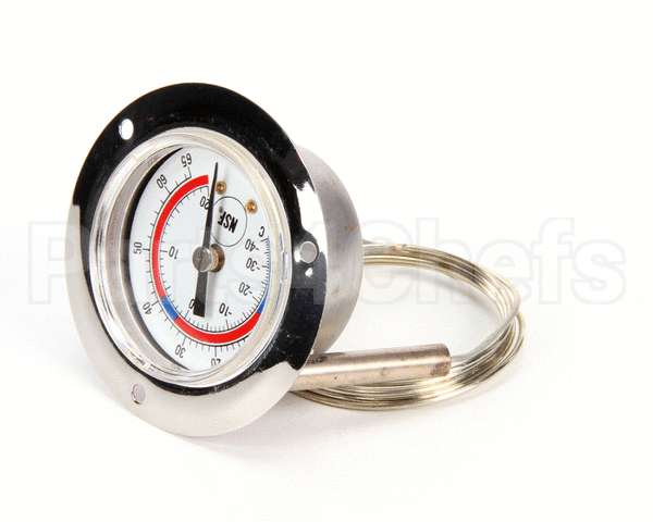 1951010 Leer Thermometer, 2 Dial, Remote -4