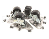19528 Blodgett Caster Set, Low Profile