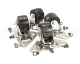 19528 Blodgett Caster Set, Low Profile