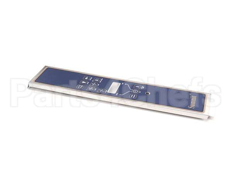1952889 Garland Panel Asm - 41 Keypad Summit