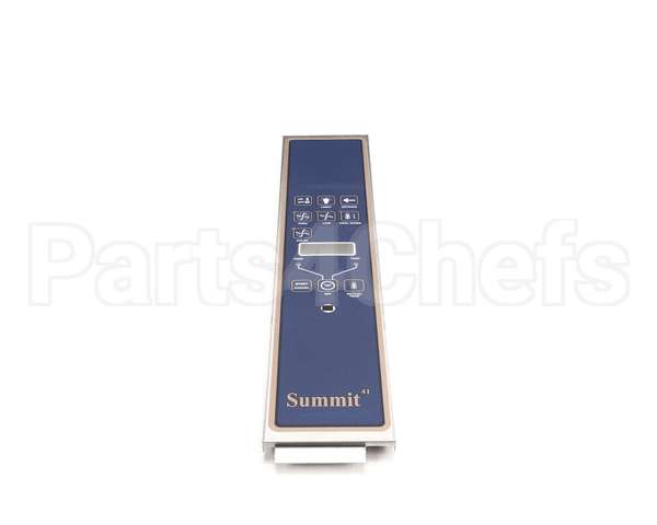 1952889 Garland Panel Asm - 41 Keypad Summit