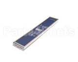 1952889 Garland Panel Asm - 41 Keypad Summit