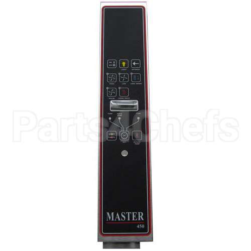 1952898 Compatible Garland Panel - 450 Keypad
