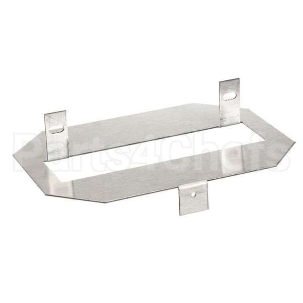 1953001 Compatible Garland Plate - Flue Adapter