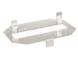 1953001 Garland Plate - Flue Adapter
