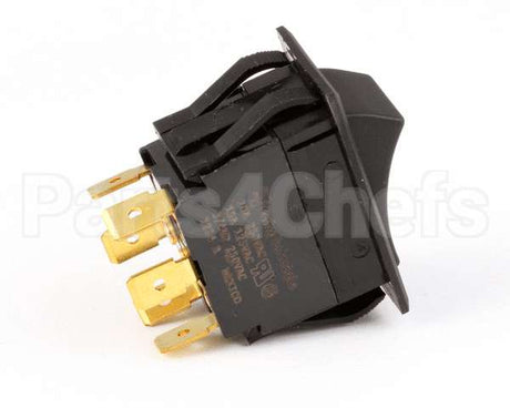 1955402 Garland Switch-Rocker,Dpdt-On-On
