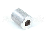195552 Cleveland Spacer;1/4X1/2X0.688 Lg. ;Alum