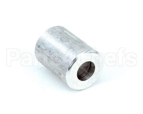 195552 Cleveland Spacer;1/4X1/2X0.688 Lg. ;Alum