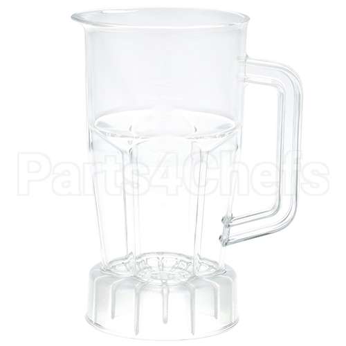 19560E Compatible Waring - Qualheim Plastic Container